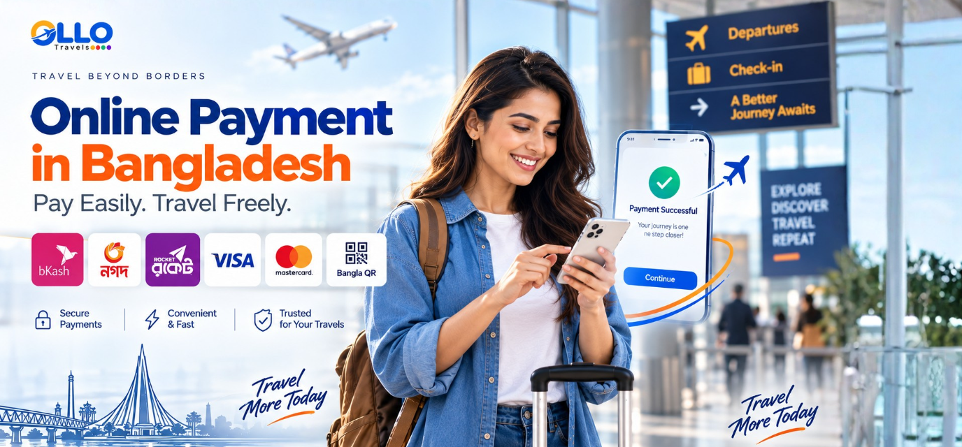 Enjoy Online Payment Offer