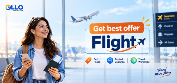 Get Best Flight Offer